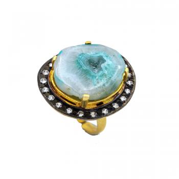 DRUZY RING 